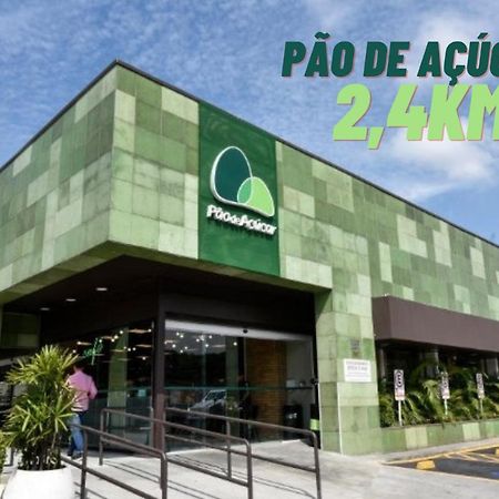 Apartamento No Tremembe 20 Сао Паоло Екстериор снимка